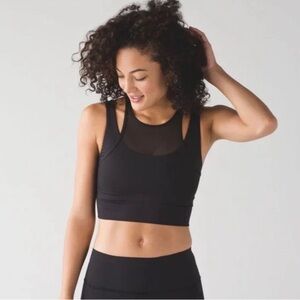 Lululemon - Double Tap Sports Bra
